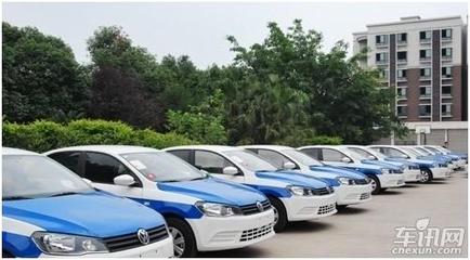 武漢出租車市場迎降價潮 捷達手動版裸車現金直降10000元